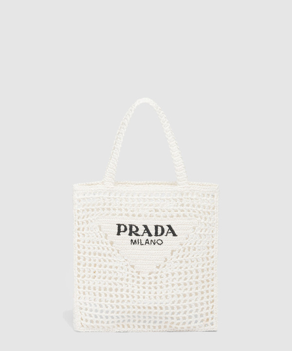 [PRADA-프라다] 크로셰 토트백 1BG393