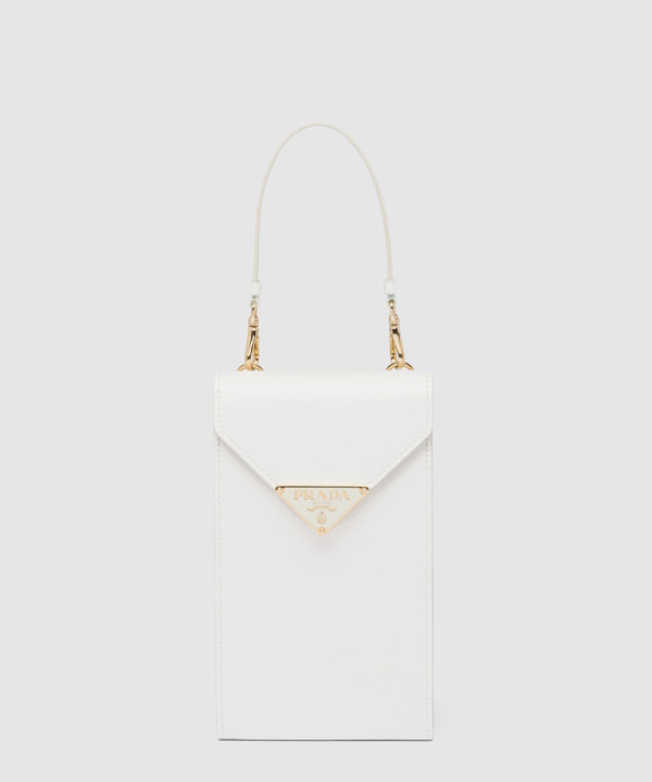 [PRADA-프라다] 사피아노 가죽 미니백 1BP050