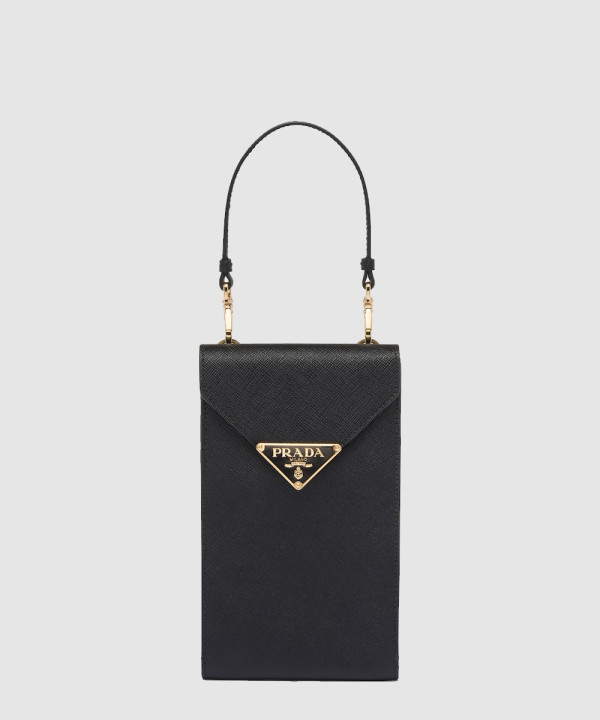 [PRADA-프라다] 사피아노 가죽 미니백 1BP050