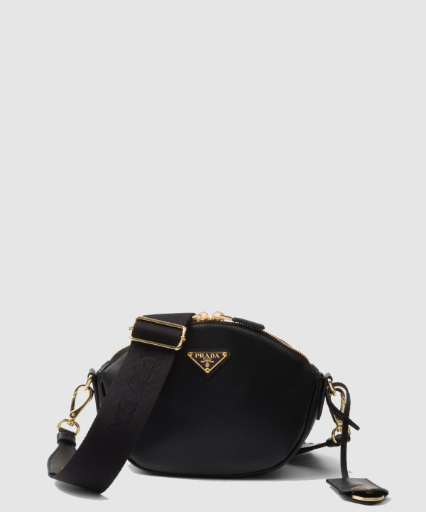 [PRADA-프라다] 가죽 미니 숄더백 1BH212