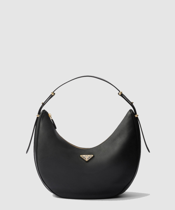 [PRADA-프라다] 라지 가죽 숄더백 1BC212