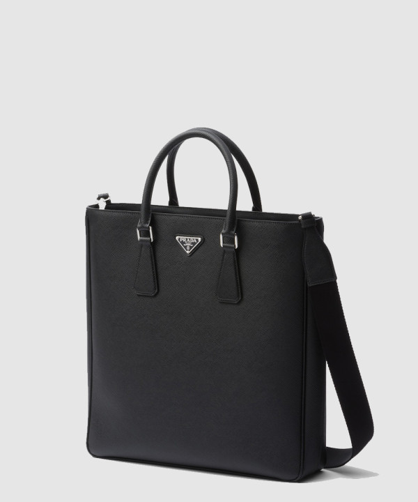 [PRADA-프라다] 사피아노 가죽 토트백 2VG115