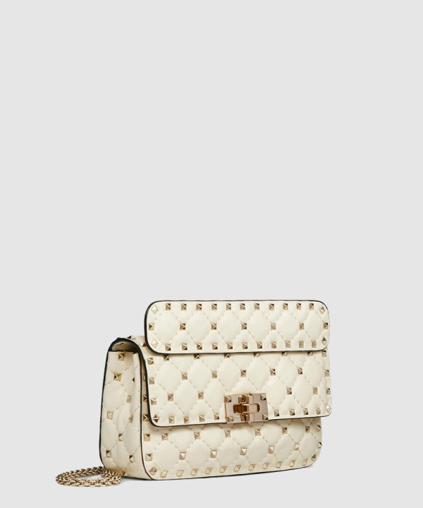 [VALENTINO-발렌티노] 스몰 락스터드 스파이크 백 5W2B0123NAP