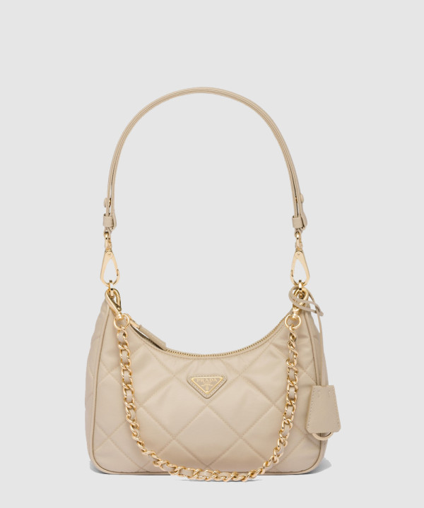 [PRADA-프라다] 리에디션 1995 체인 리나일론 미니백 1BC204