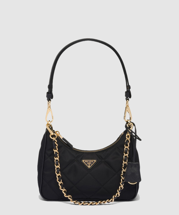 [PRADA-프라다] 리에디션 1995 체인 리나일론 미니백 1BC204