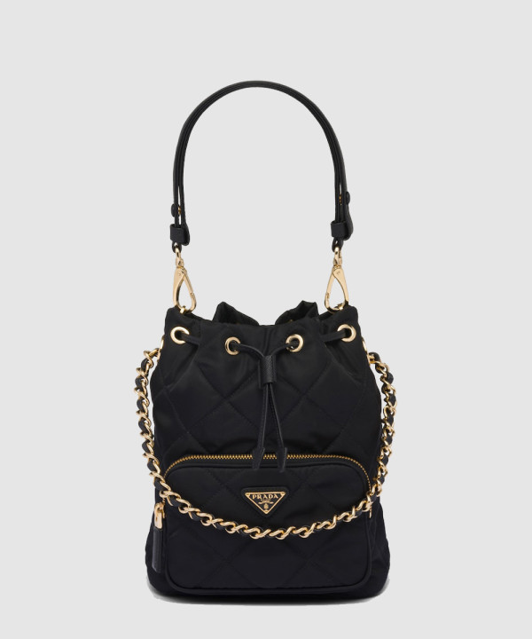 [PRADA-프라다] 리에디션 1995 체인 리나일론 숄더백 1BH038