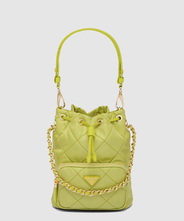 [PRADA-프라다] 리에디션 1995 체인 리나일론 숄더백 1BH038