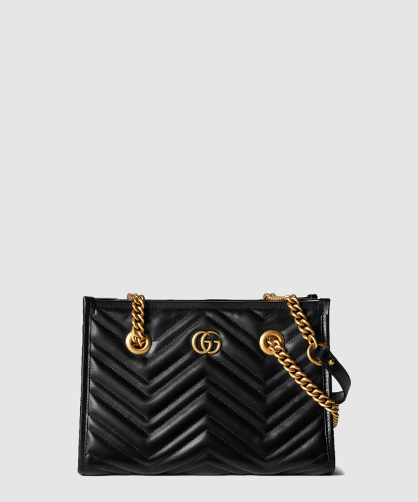 [GUCCI-구찌] GG 마몽 스몰 토트백 779727