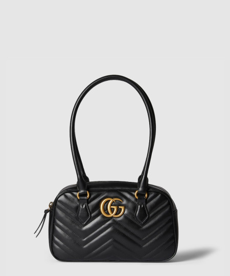 [GUCCI-구찌] GG 마몽 스몰 탑 핸들백 795199