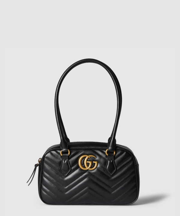 [GUCCI-구찌] GG 마몽 스몰 탑 핸들백 795199