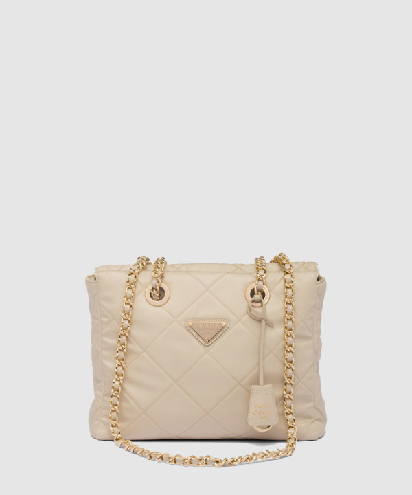 [PRADA-프라다] 리에디션 1995 체인 리나일론 토트백 1BG468