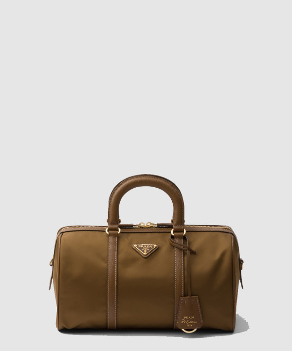 [PRADA-프라다] 리에디션 1978 미디엄 탑 핸들 백 1BB233