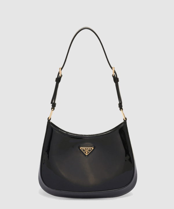 [PRADA-프라다] 클레오 페이턴트 가죽 백 1BC169