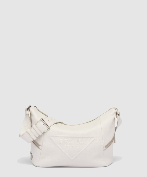 [PRADA-프라다] 숄더 스트랩이 달린 가죽 백 2VH165