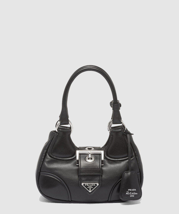 [PRADA-프라다] 문 패딩 나파 가죽 백 1BA381