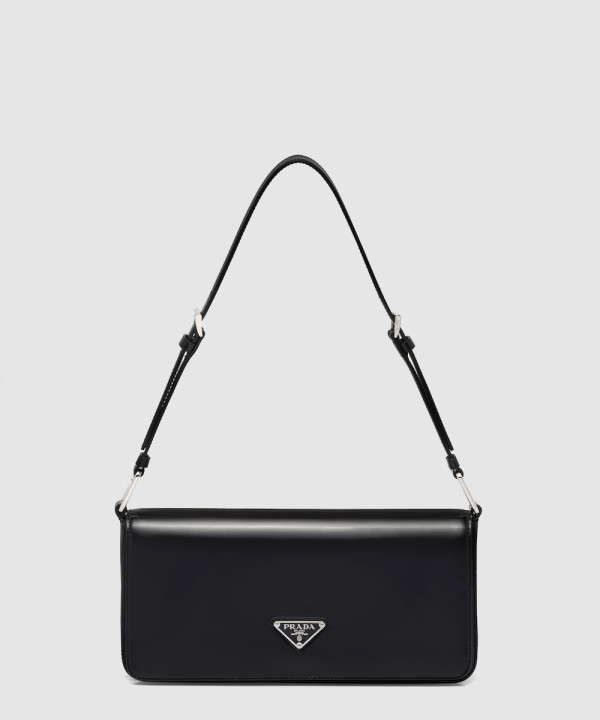 [PRADA-프라다] 브러시드 가죽 프라다 팜므 백 1BD323