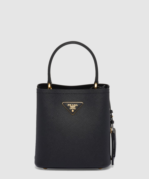 [PRADA-프라다] 파니에 사피아노 가죽 스몰백 1BA217
