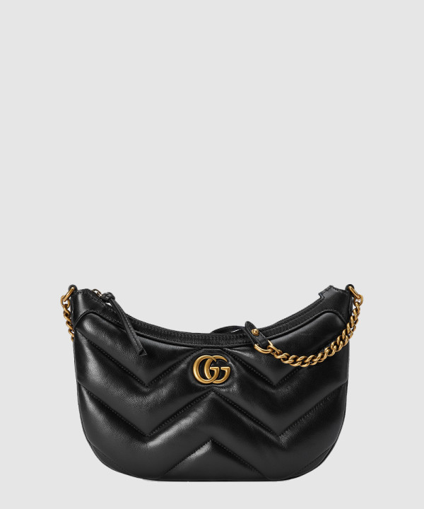 [GUCCI-구찌] GG 마몽 스몰 숄더백 777263