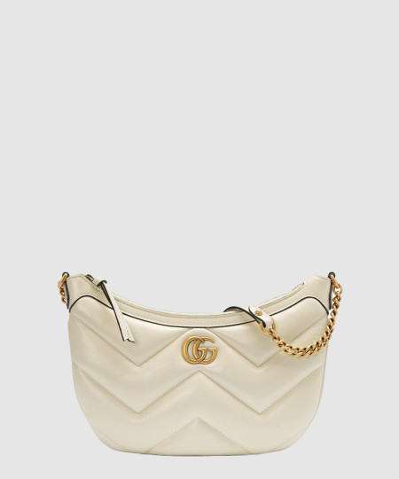 [GUCCI-구찌] GG 마몽 스몰 숄더백 777263