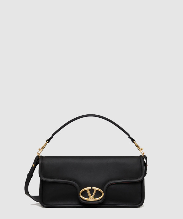 [VALENTINO-발렌티노] 가라바니 나파 가죽 숄더백 4W0B0N48ZFJ