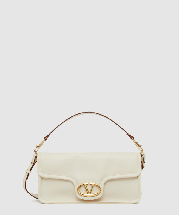 [VALENTINO-발렌티노] 가라바니 나파 가죽 숄더백 4W0B0N48ZFJ