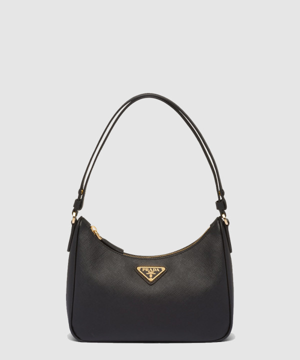 [PRADA-프라다] 사피아노 가죽 미니백 1BC204