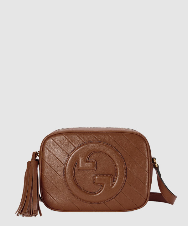 [GUCCI-구찌] 블론디 스몰 숄더백 742360