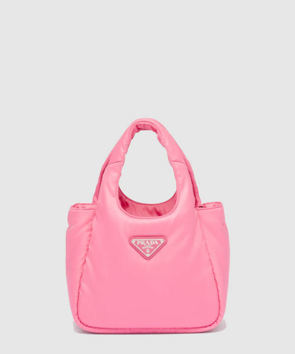 [PRADA-프라다] 소프트 패딩 리나일론 미니백 1BA359