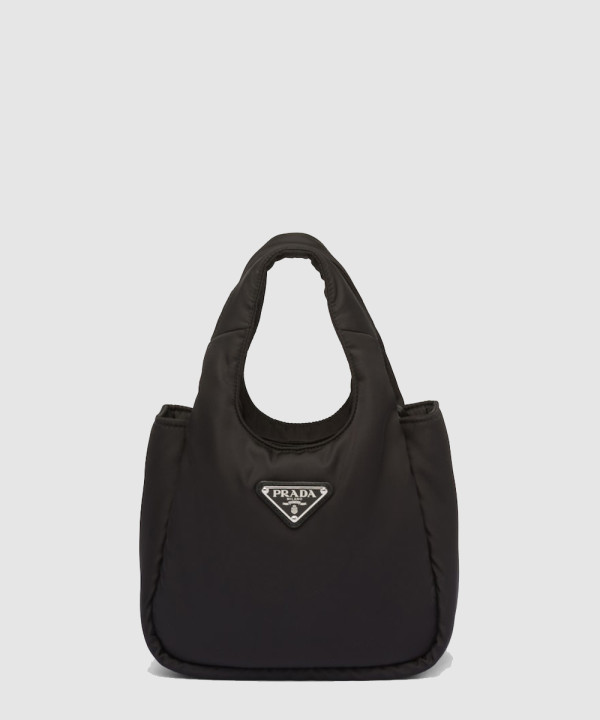 [PRADA-프라다] 소프트 패딩 리나일론 미니백 1BA359