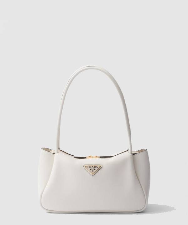 [PRADA-프라다] 미디엄 가죽 핸드백 1BA444