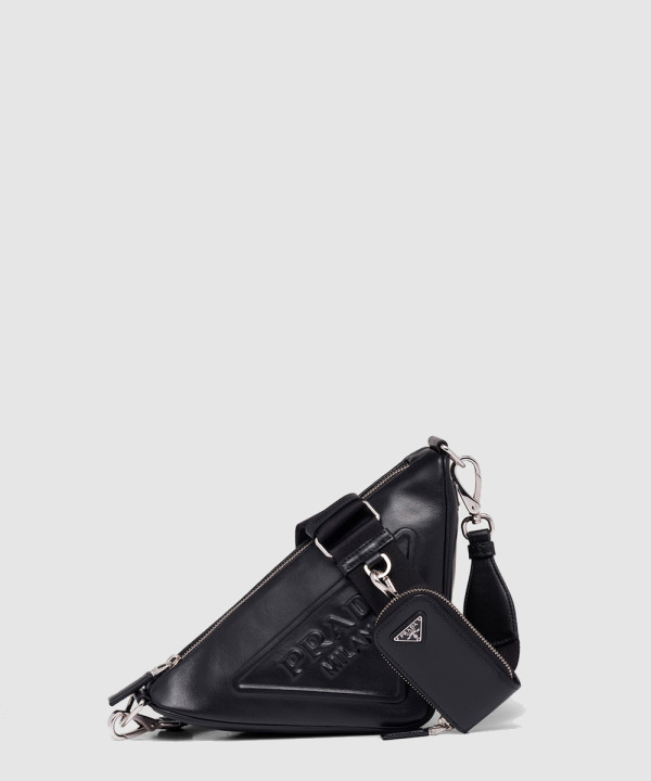[PRADA-프라다] 트라이앵글 숄더 백 1BH190