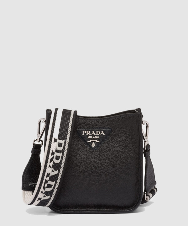 [PRADA-프라다] 가죽 미니 숄더 백 1BH191