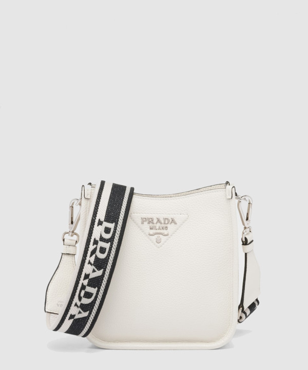 [PRADA-프라다] 가죽 미니 숄더 백 1BH191