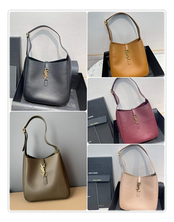 생로랑 호보백 스몰 5a7