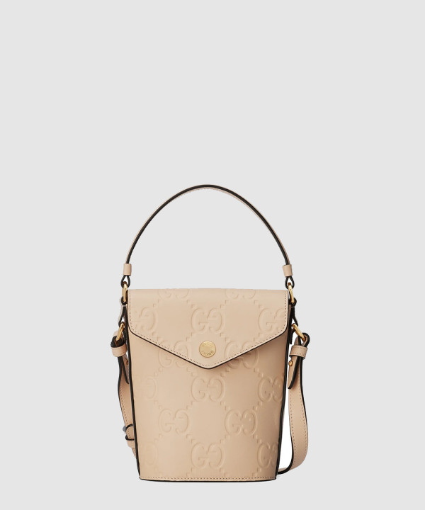 [GUCCI-구찌] 수퍼 미니 버킷백 772795