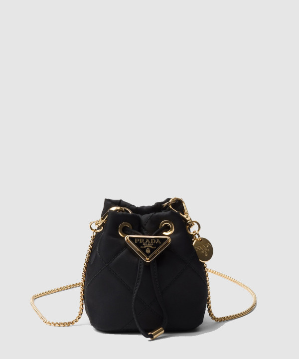 [PRADA-프라다] 리나일론 미니 파우치 1NR016