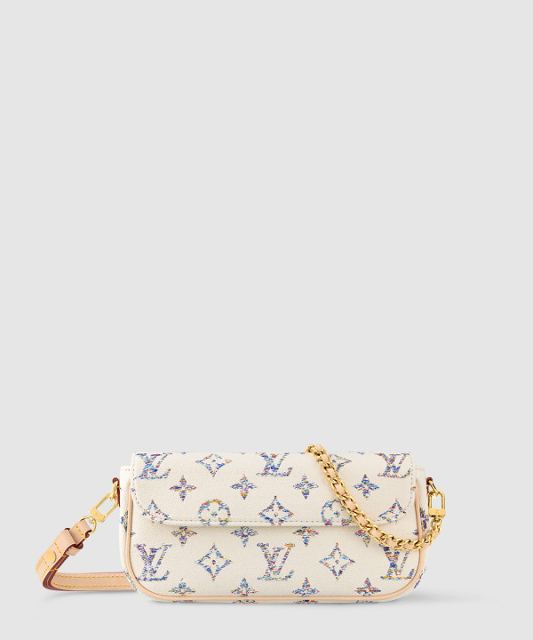 [LV-루이비통] 월릿 온 체인 아이비 M83499