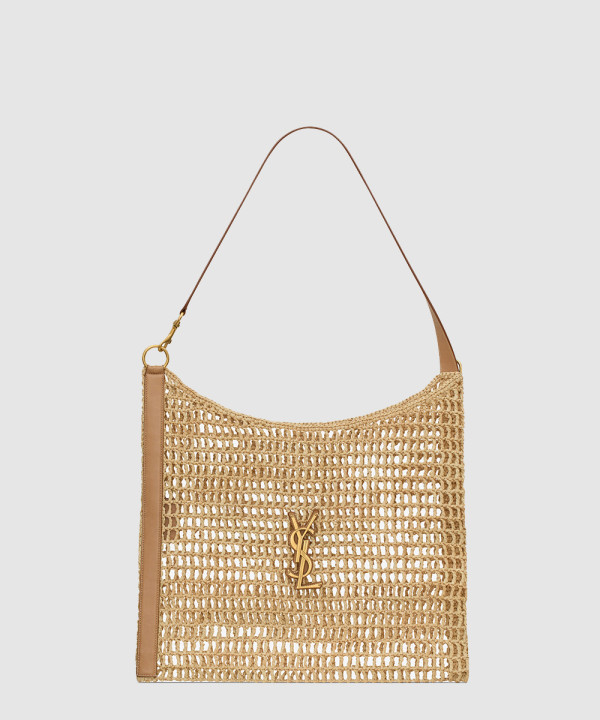 [SAINT LAURENT-생로랑] 라피아 OXALIS 숄더백 781289