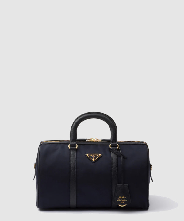 [PRADA-프라다] 가죽 탑 핸들 백 1BB233