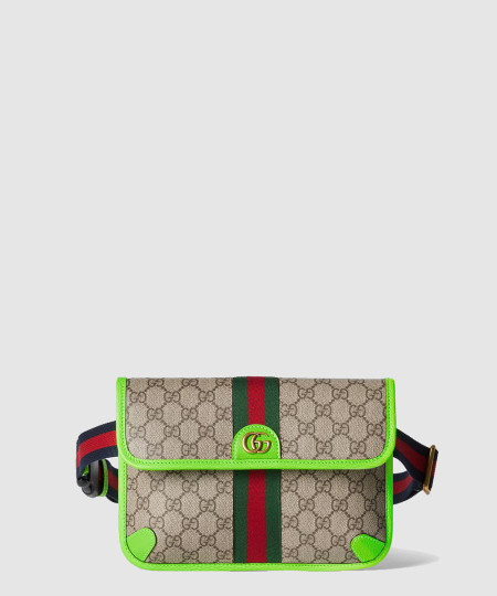 [GUCCI-구찌]  GG 스몰 벨트백 752597