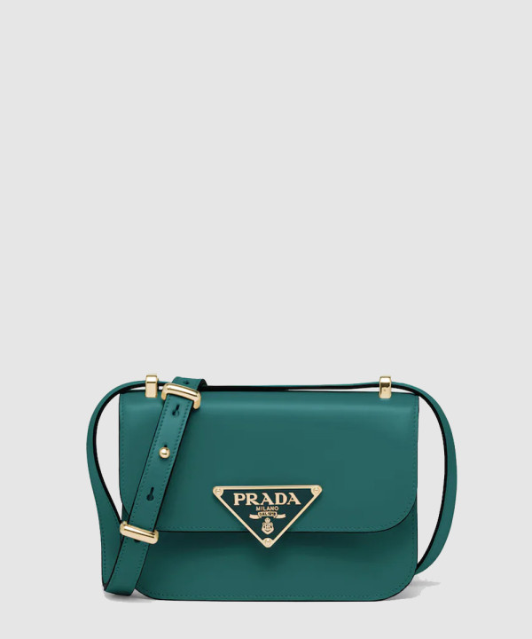 [PRADA-프라다] 가죽 숄더백 1BD340