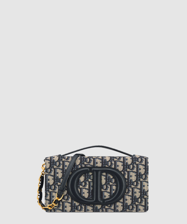 [DIOR-디올] CD Signature 미니 백 S2209UTZQ