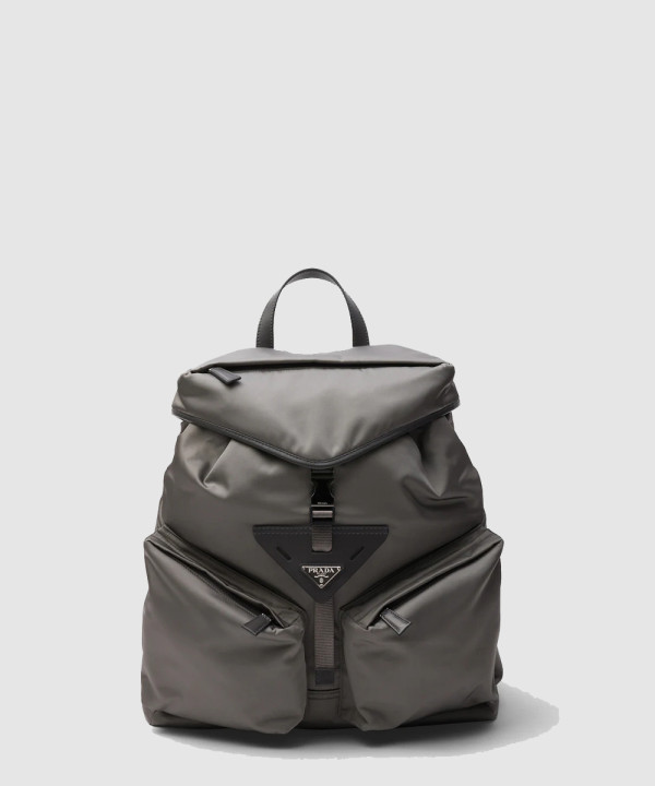 [PRADA-프라다] 리나일론 및 가죽 백팩 2VZ108
