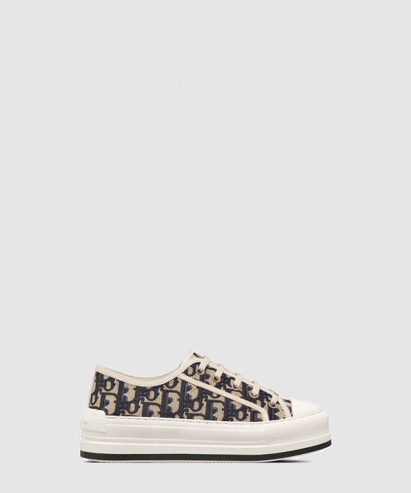 [DIOR-디올] 플랫폼 스니커즈 KCK385OBE