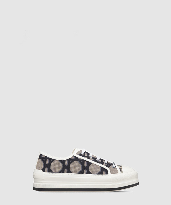 [DIOR-디올] 플랫폼 스니커즈 KCK385MCY