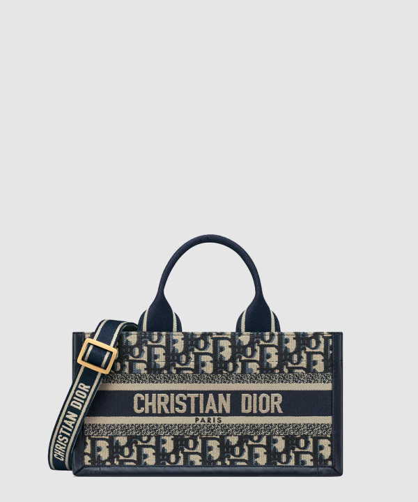 [DIOR-디올] Book Tote 스트랩백  M1326CZBB