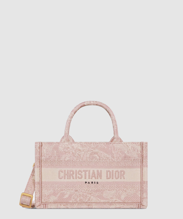 [DIOR-디올] Book Tote 미니 백  S5573CRGO