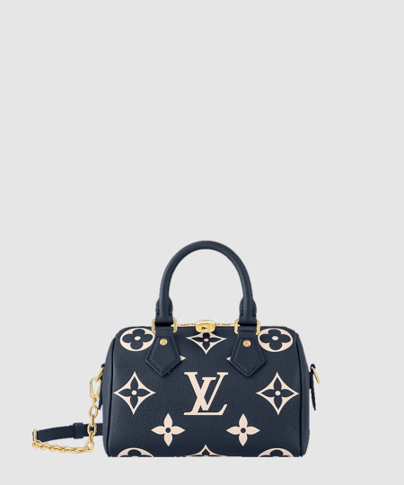 [LOUIS VUITTON-루이비통] 스피디 반둘리에 20 M47048