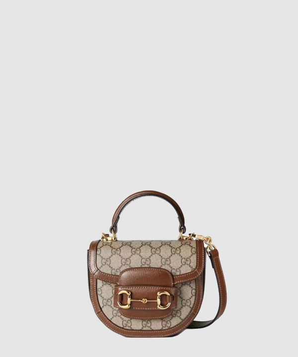 [GUCCI-구찌] 미니 탑 핸들백 ‎781387