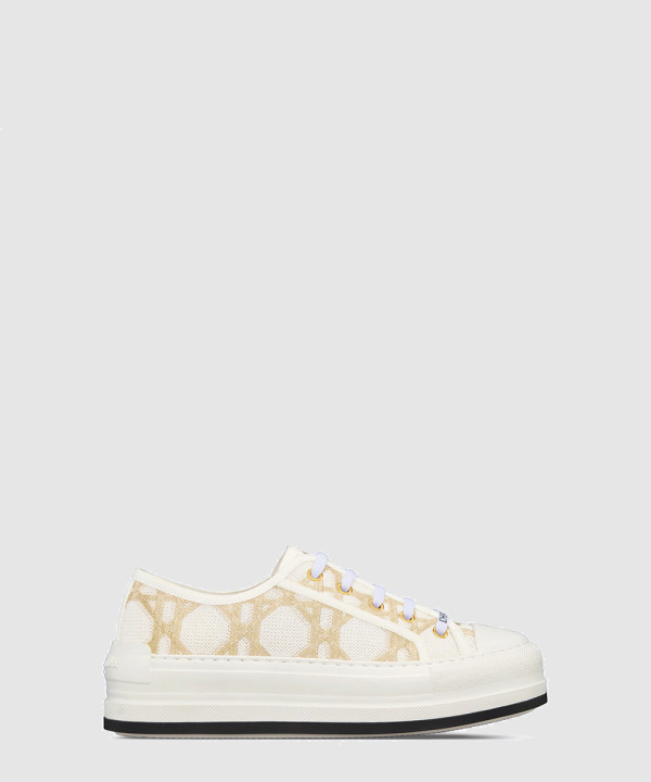 [DIOR-디올] Dior Or Walk n Dior 플랫폼 스니커즈 KCK385MCX